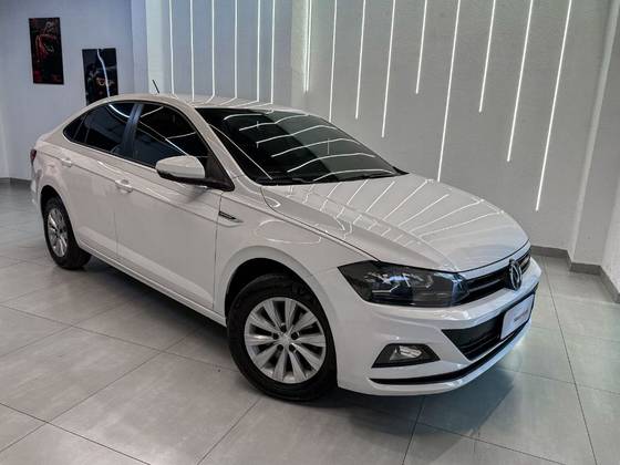 VOLKSWAGEN VIRTUS 1.0 200 TSI COMFORTLINE AUTOMÁTICO